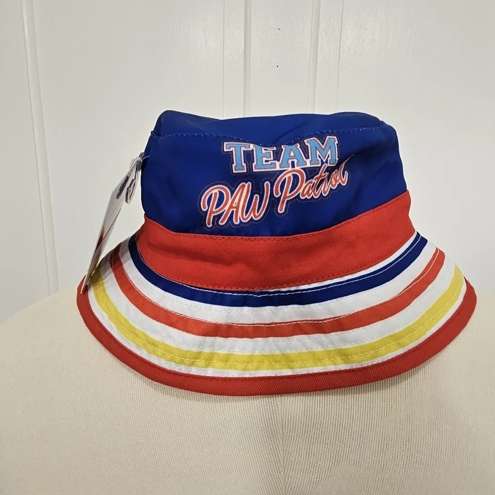 Nickelodeon Paw Patrol Toddler Reversible Bucket Hat